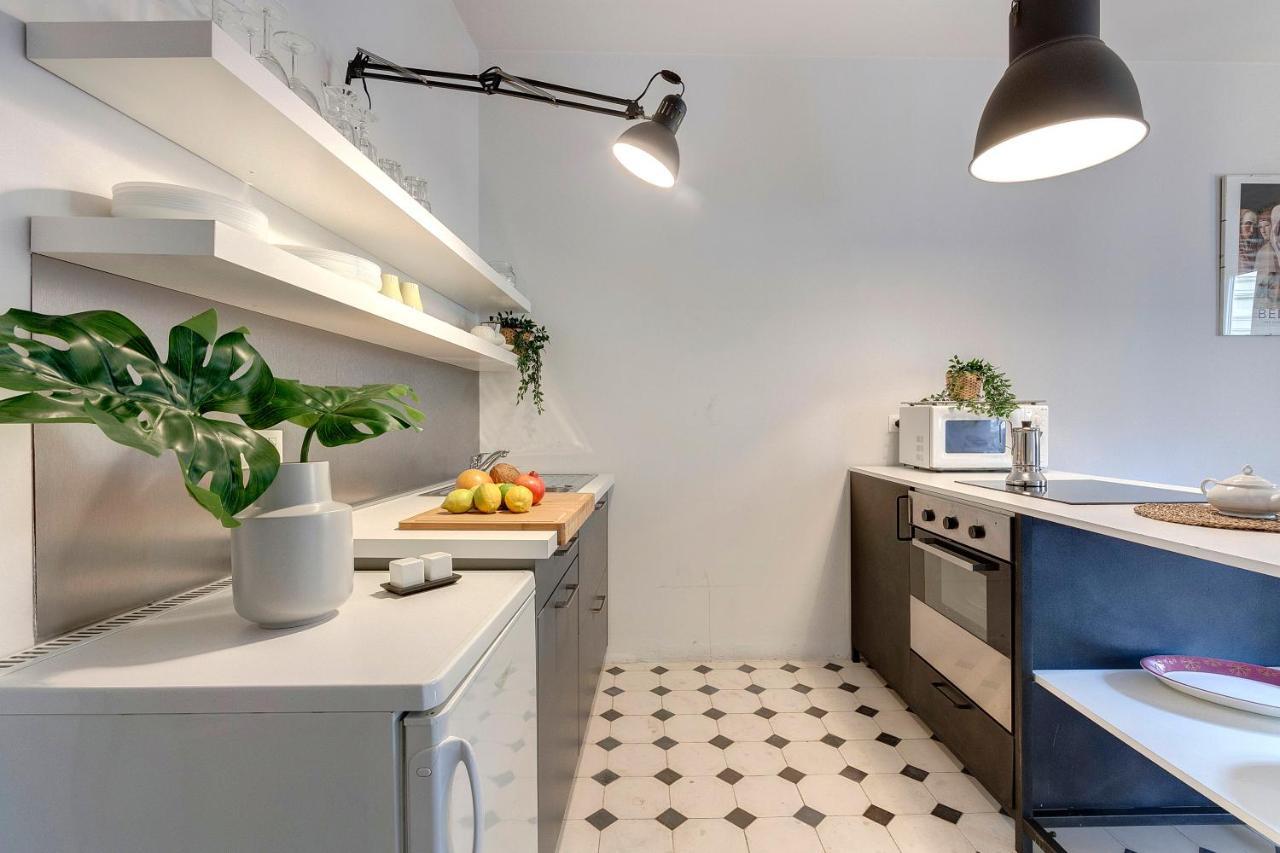 Nori Apartment By Mamo Флоренция Экстерьер фото